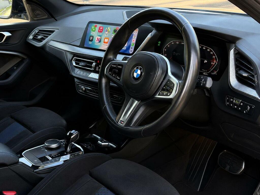 BMW 1 Series Hatchback 2.0 M135i Xdrive Euro 6 Ss HX71WWB Grey #3