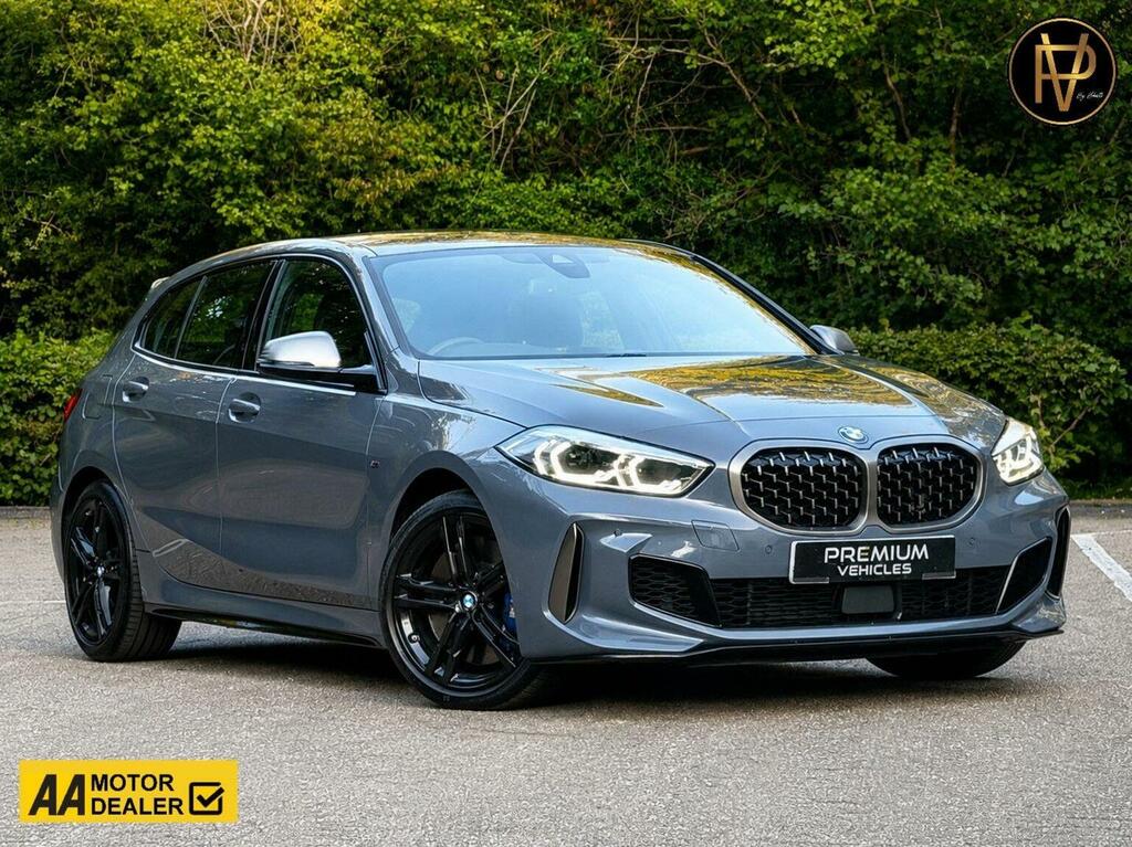 BMW 1 Series Hatchback 2.0 M135i Xdrive Euro 6 Ss Grey