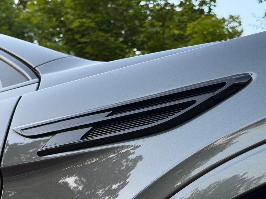 Bentley Bentayga 4.0 V8 S Mulliner Driving Spec Silver #26
