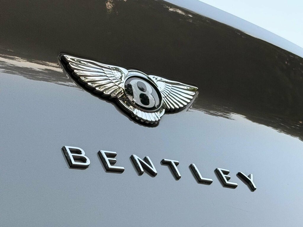 Bentley Bentayga 4.0 V8 S Mulliner Driving Spec Silver #24