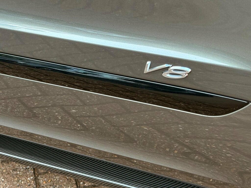 Bentley Bentayga 4.0 V8 S Mulliner Driving Spec Silver #25