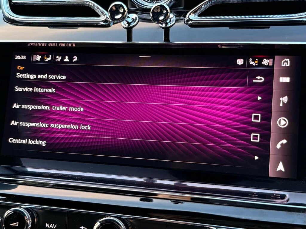 Bentley Bentayga 4.0 V8 S Mulliner Driving Spec Silver #85