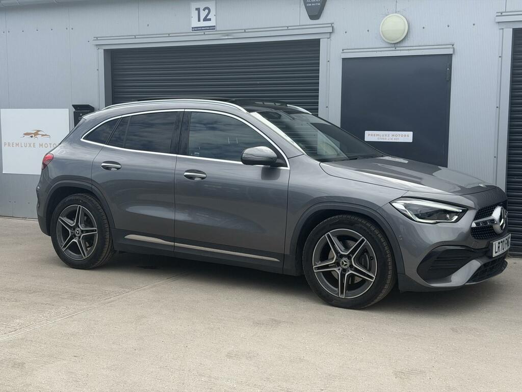 Mercedes-Benz GLA Class Amg Line LR70FMG Grey #5