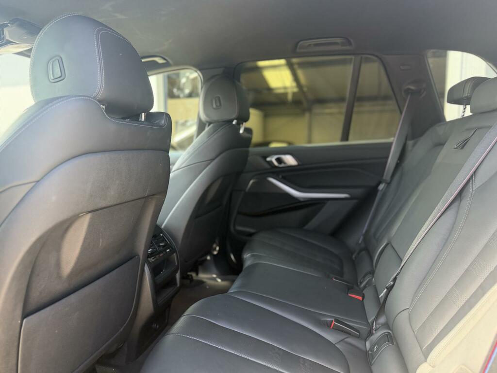 BMW X5 M M Sport Black #4