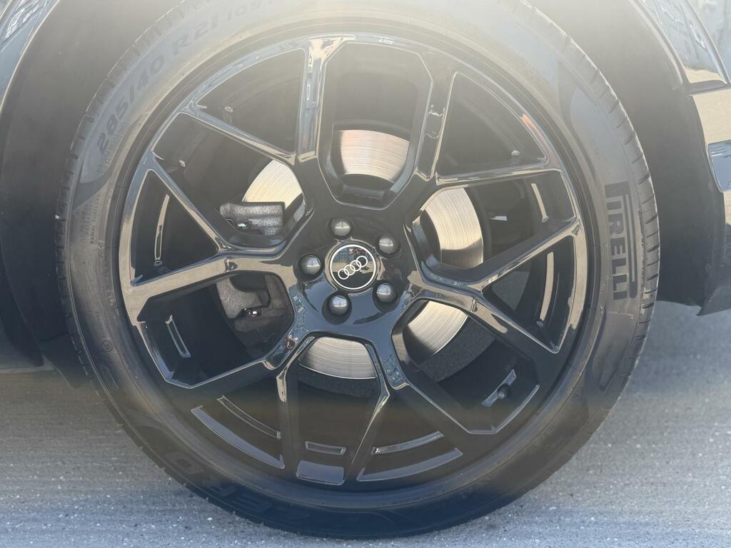 Audi Q7 Black Edition Black #6