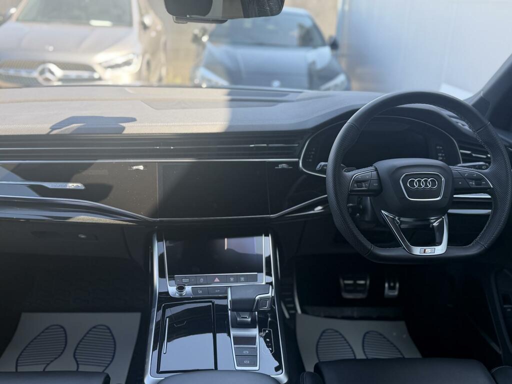 Audi Q7 3.0 Tdi V6 50 Vorsprung Tiptronic Quattro Euro 6 Blue #7