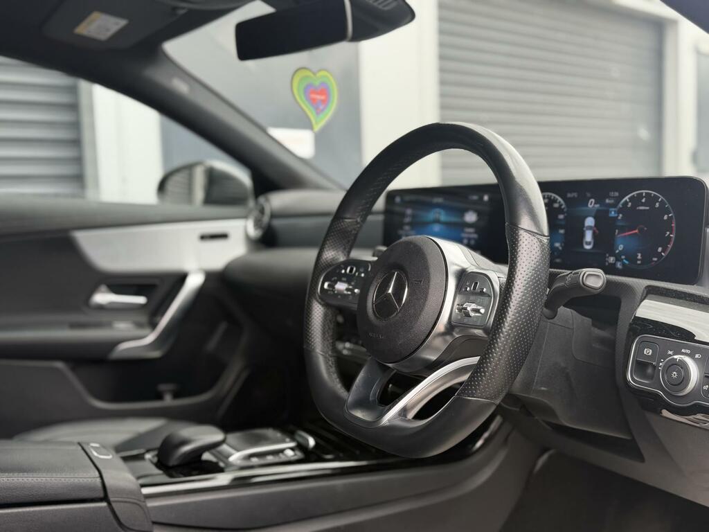 Mercedes-Benz CLA Class Amg Line OV22BUU Grey #6