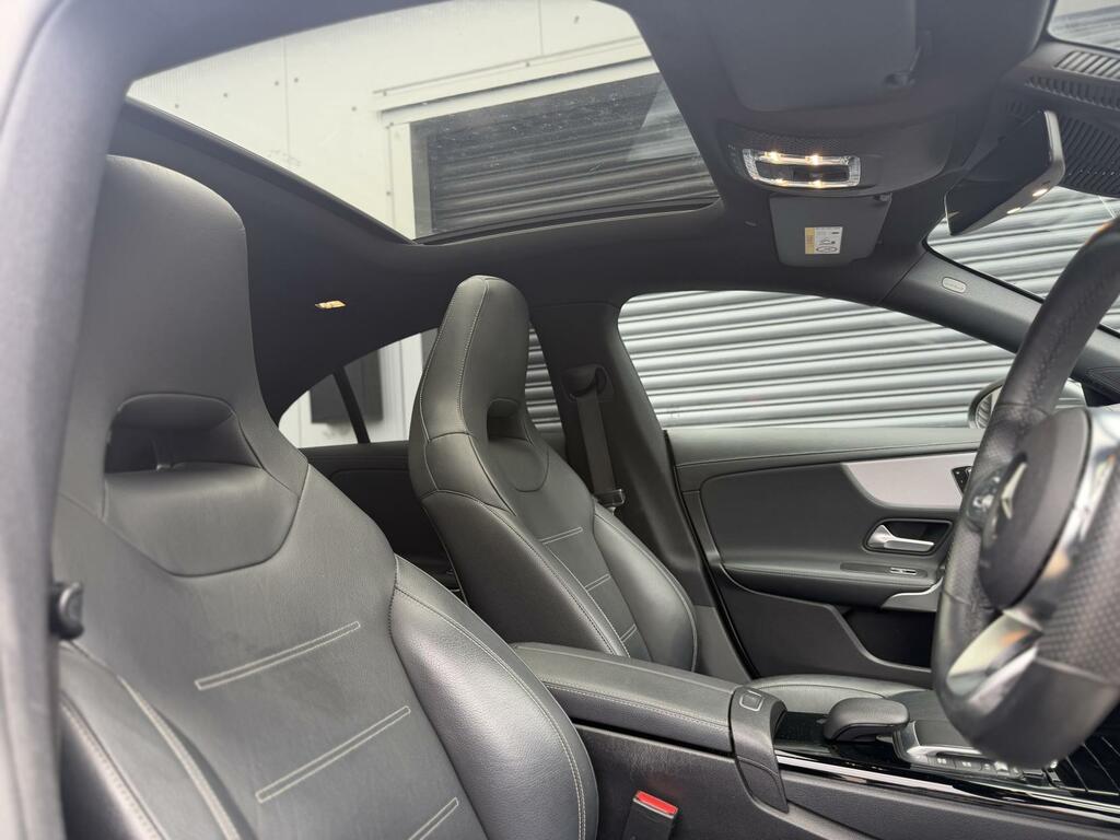 Mercedes-Benz CLA Class Amg Line Grey #3