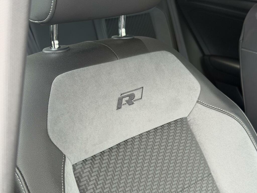 Volkswagen T-Roc 1.5 Tsi R-line 150Ps Evo Volkswagen Warranty Grey #7