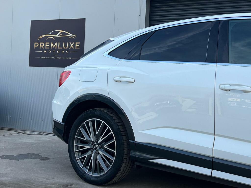 Audi Q3 S Line White #4