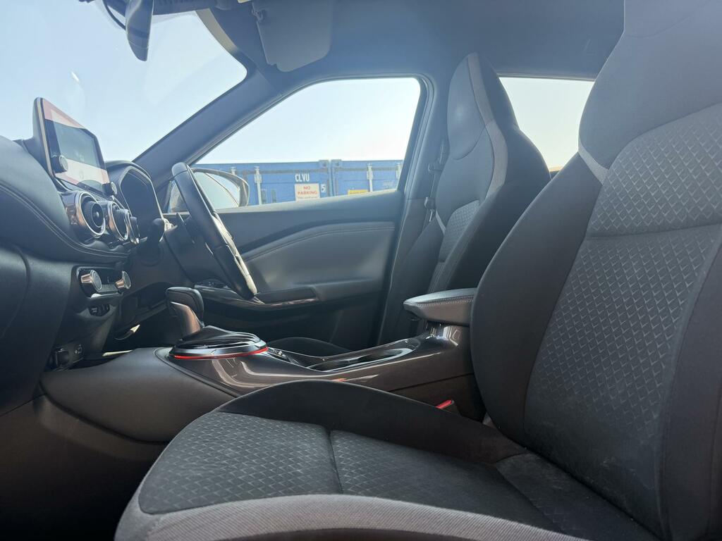 Nissan Juke N-connecta  Grey #3