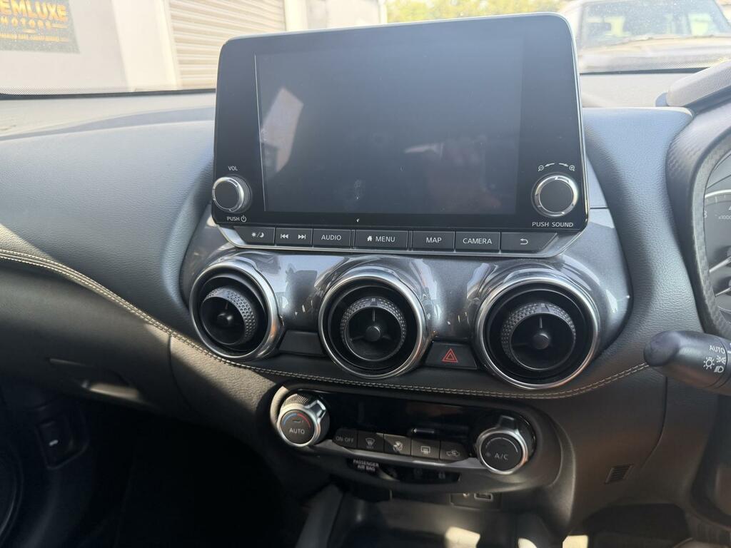 Nissan Juke N-connecta  Grey #5