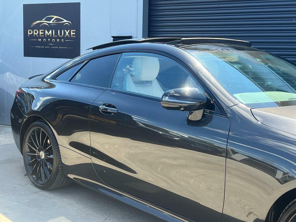 Mercedes-Benz E Class Amg Line Night Edition Grey #2