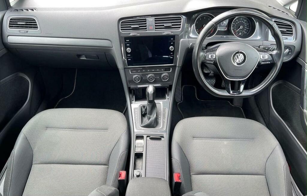 Volkswagen Golf Match Edition Grey #6