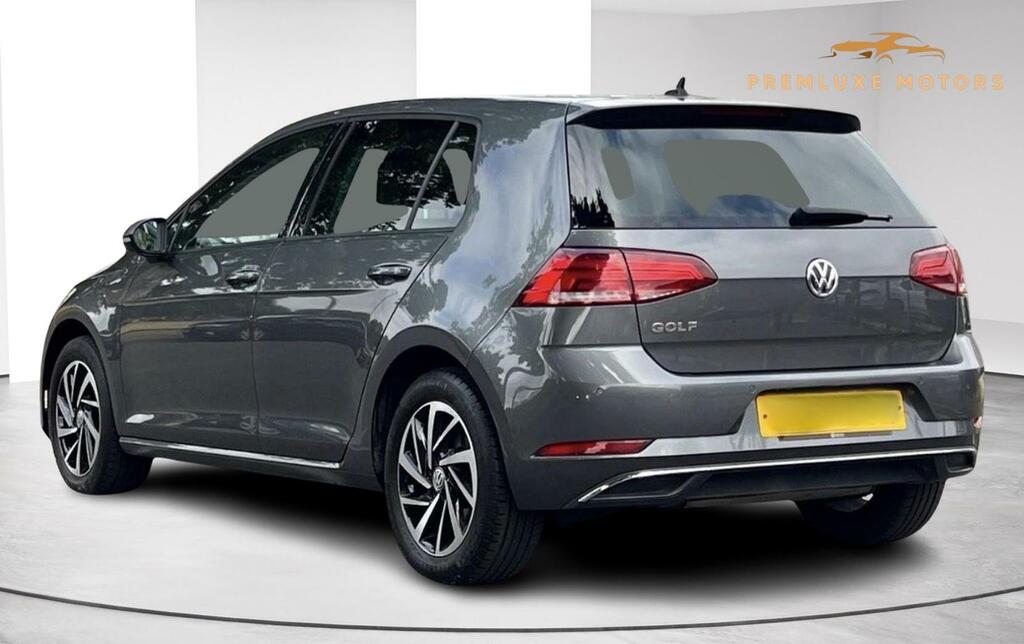 Volkswagen Golf Match Edition Grey