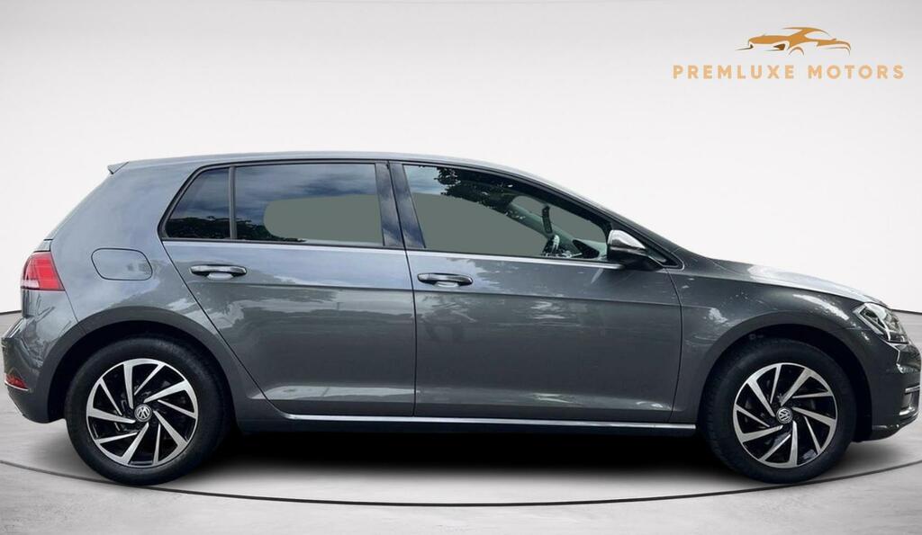 Volkswagen Golf Match Edition Grey #2