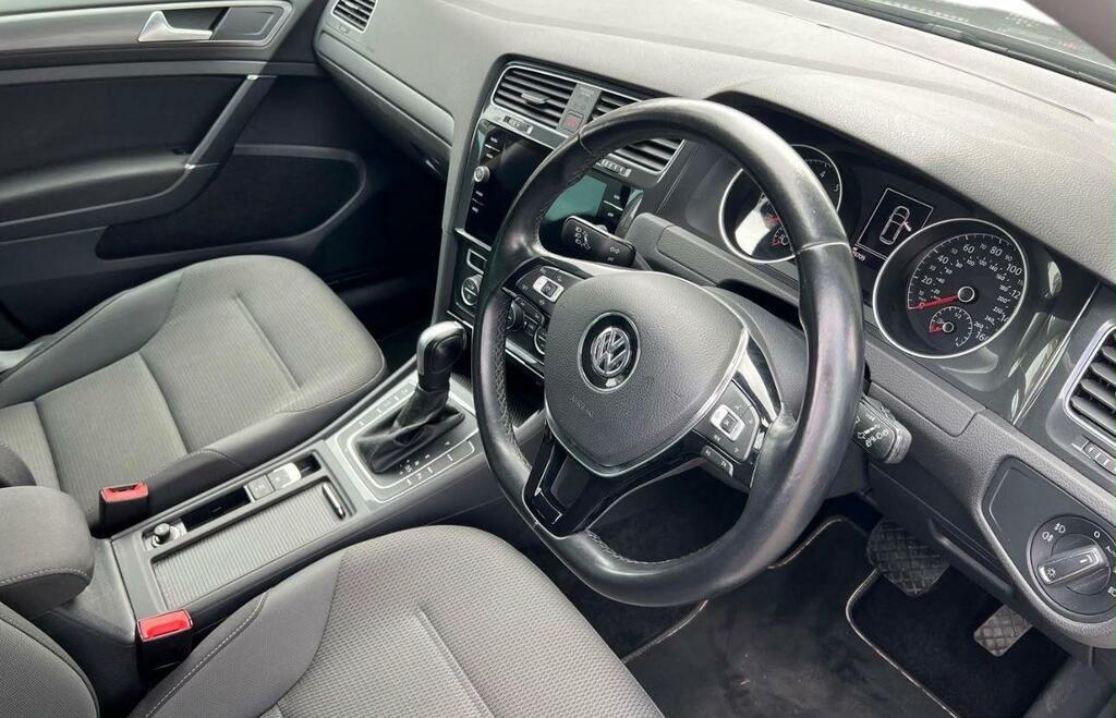 Volkswagen Golf Match Edition Grey #5