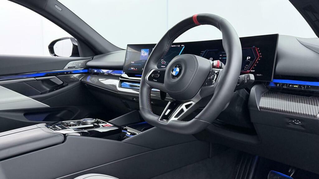 BMW M5 M5 Touring VXZ9298 Blue #6