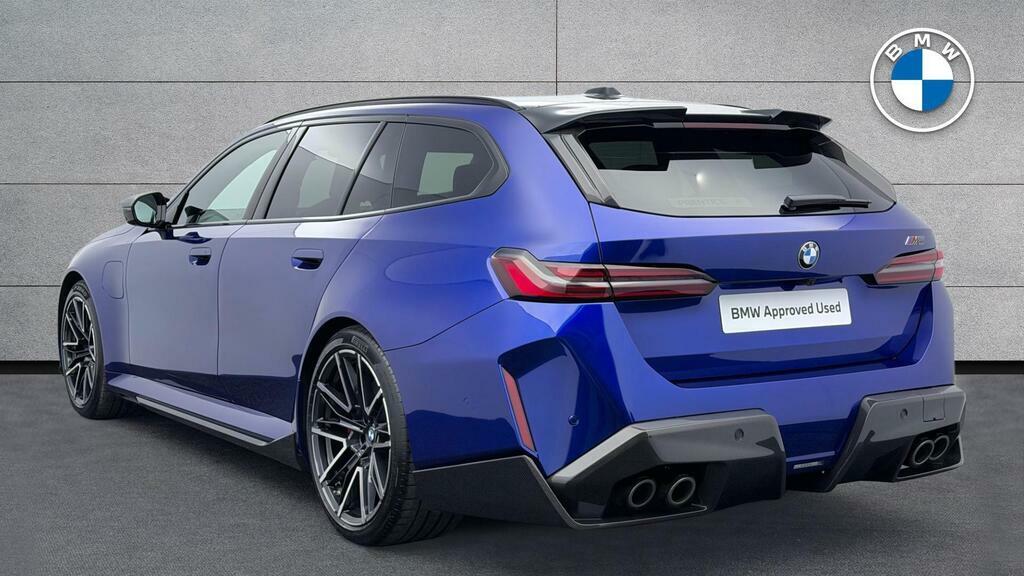 BMW M5 M5 Touring VXZ9298 Blue #2
