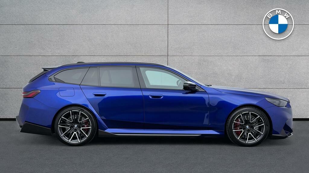 BMW M5 M5 Touring VXZ9298 Blue #3