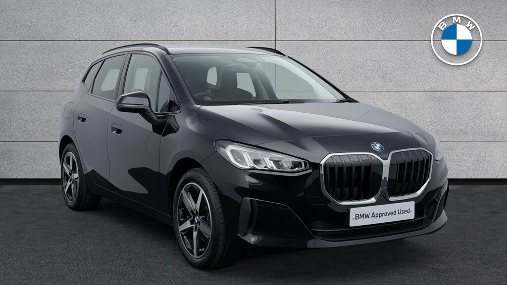 BMW 2 Series Active Tourer 220I Sport Active Tourer Black