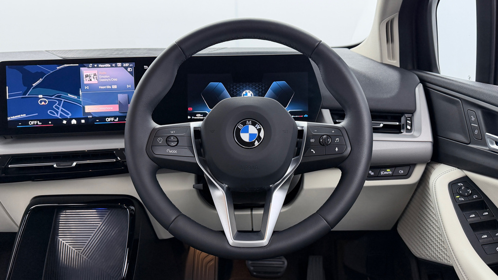 BMW 2 Series Active Tourer 220I Sport Active Tourer Black #5