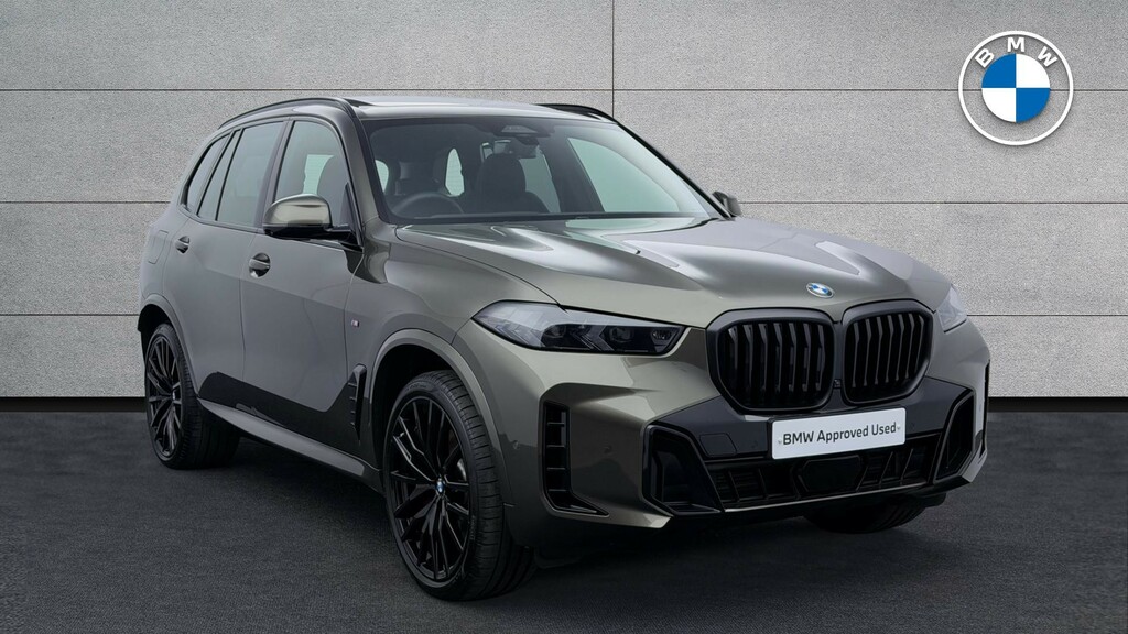 BMW X5 X5 Xdrive30d M Sport 