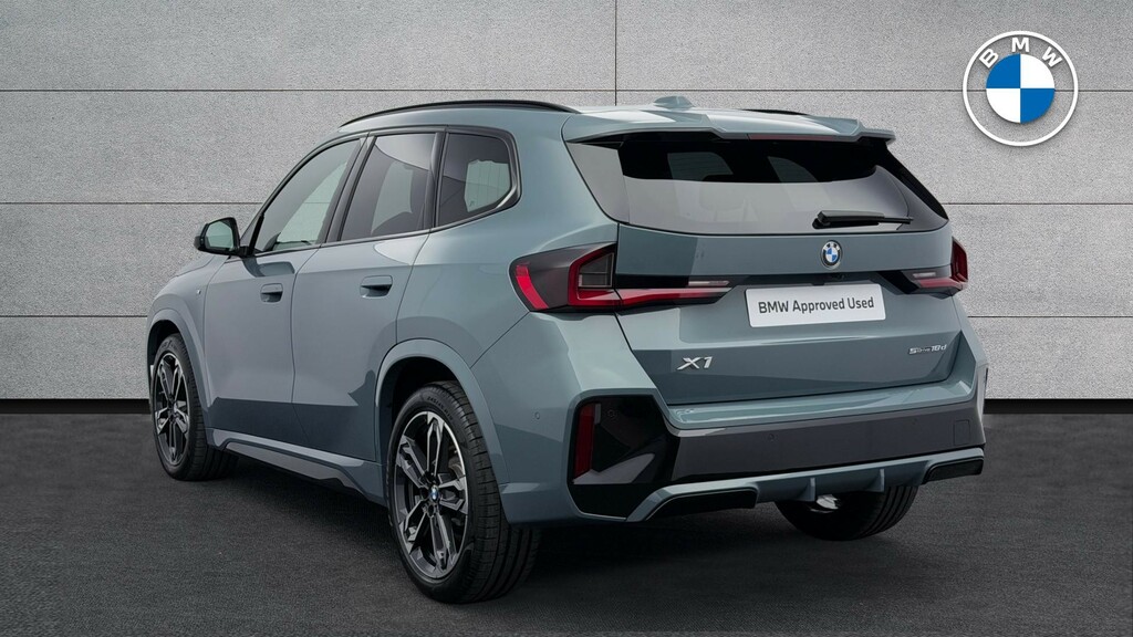 BMW X1 X1 Sdrive18d M Sport  #2
