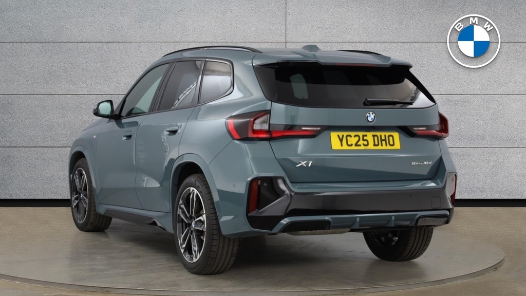 BMW X1 X1 Sdrive18d M Sport #2
