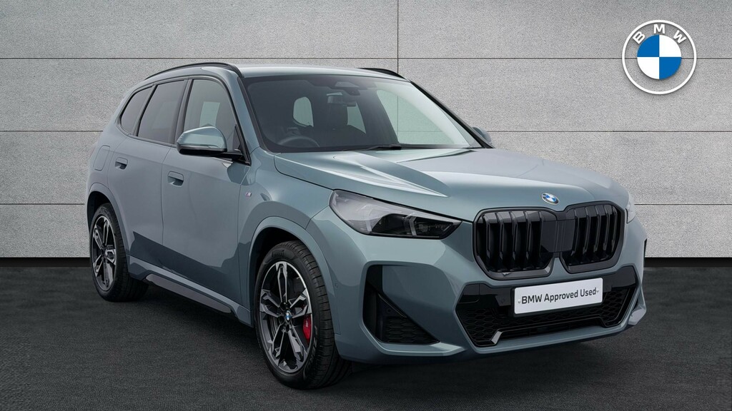 BMW X1 X1 Sdrive18d M Sport