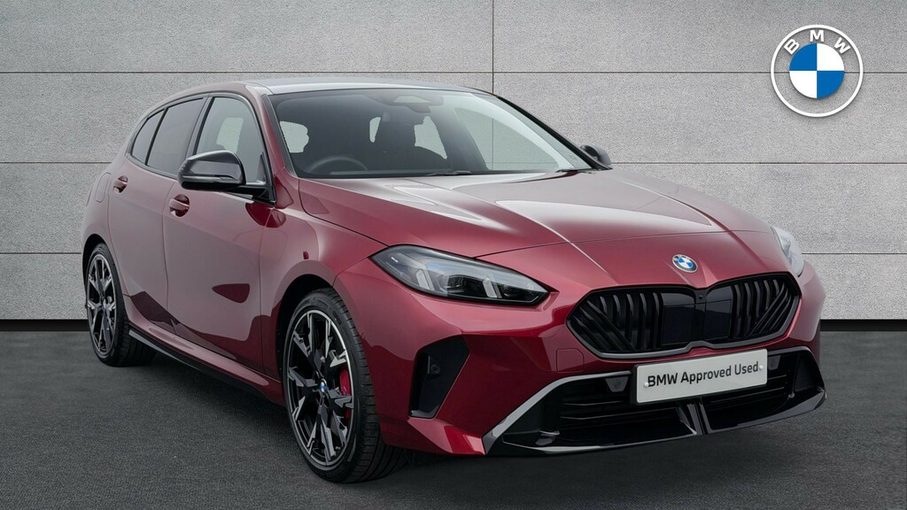 BMW 1 Series 120 M Sport