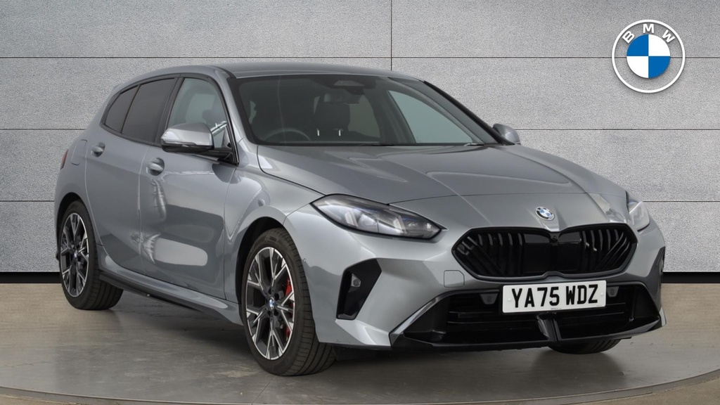BMW 1 Series 120 M Sport