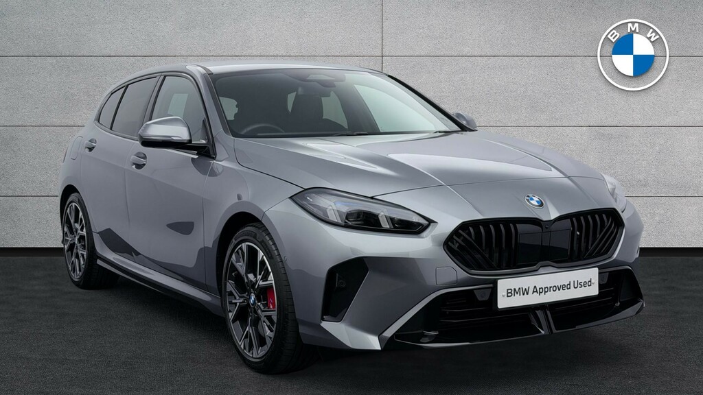BMW 1 Series 120 M Sport