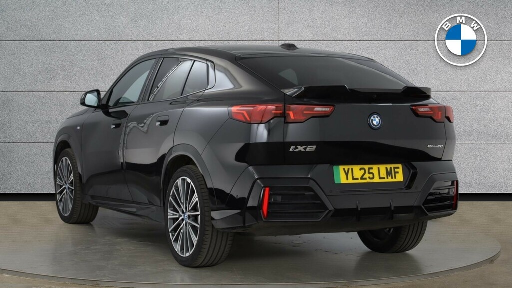 BMW iX2 Ix2 Edrive20 M Sport #2