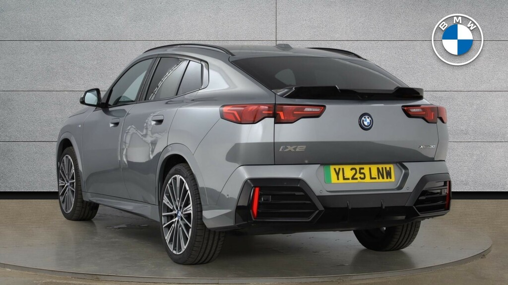 BMW iX2 Ix2 Xdrive30 M Sport #2