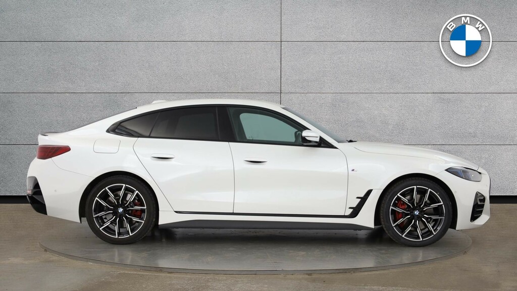 BMW 4 Series Gran Coupe 420I M Sport Gran Coupe  #3