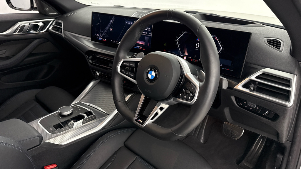 BMW 4 Series Gran Coupe 420I M Sport Gran Coupe  #6