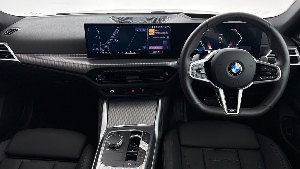 BMW 4 Series Gran Coupe 420I M Sport Gran Coupe  #4