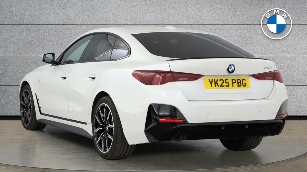 BMW 4 Series Gran Coupe 420I M Sport Gran Coupe  #2