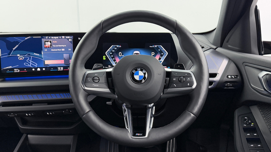 BMW 1 Series 120 M Sport YA75WLD #5