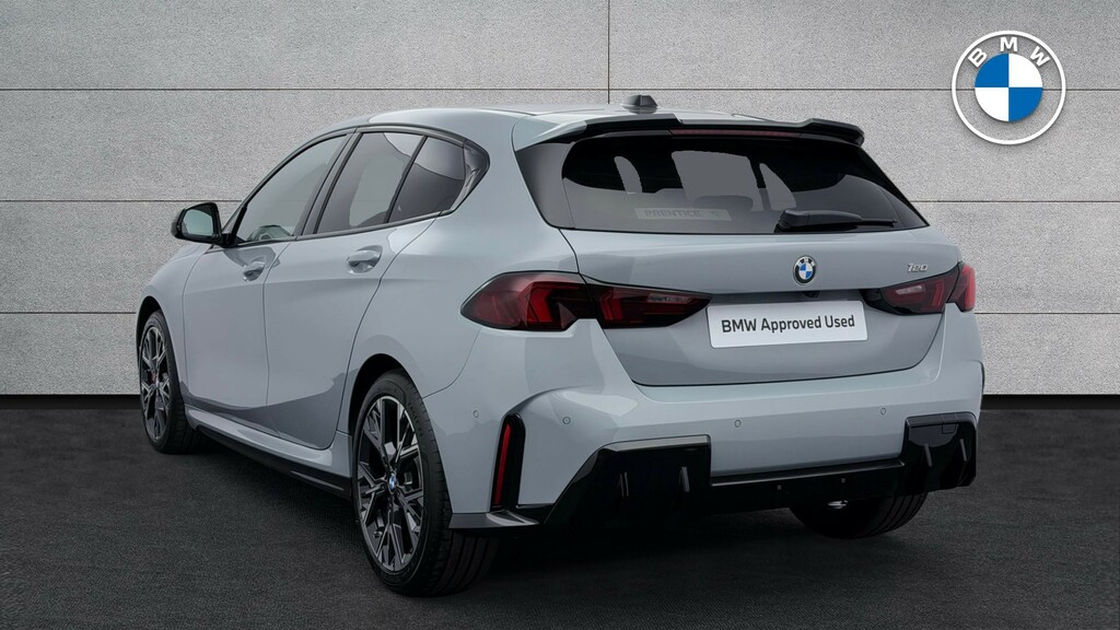BMW 1 Series 120 M Sport YA75WLD #2