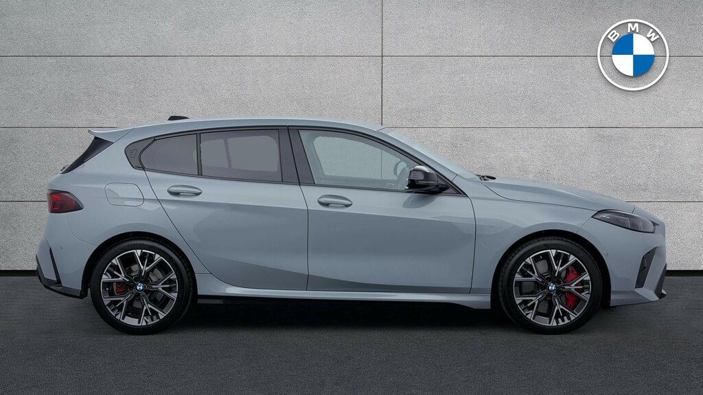 BMW 1 Series 120 M Sport YA75WLD #3