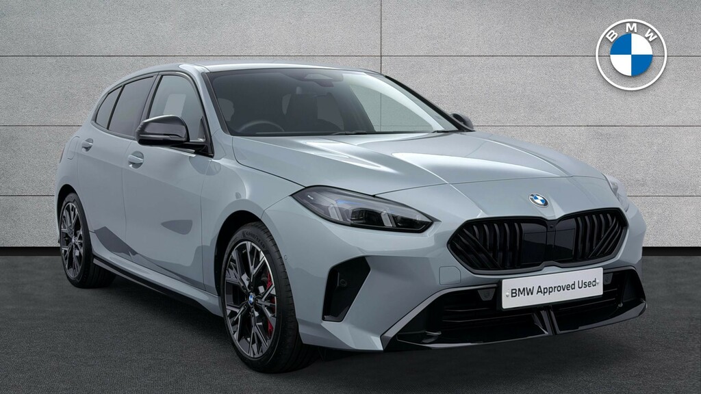 BMW 1 Series 120 M Sport YA75WLD
