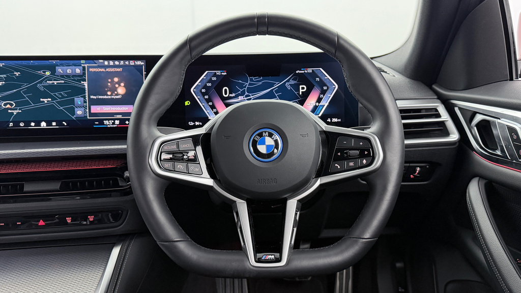 BMW i4 I4 Edrive40 M Sport UXZ9407  #5