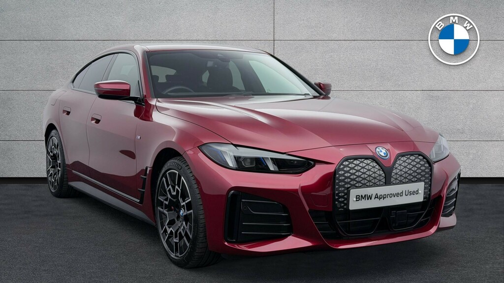 BMW i4 I4 Edrive40 M Sport