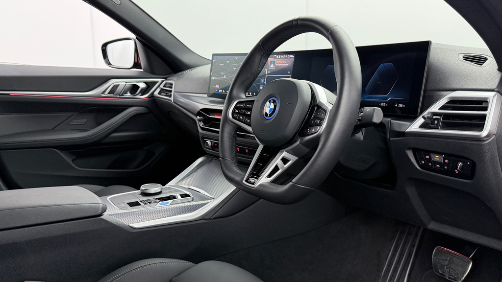 BMW i4 I4 Edrive40 M Sport UXZ9407  #6