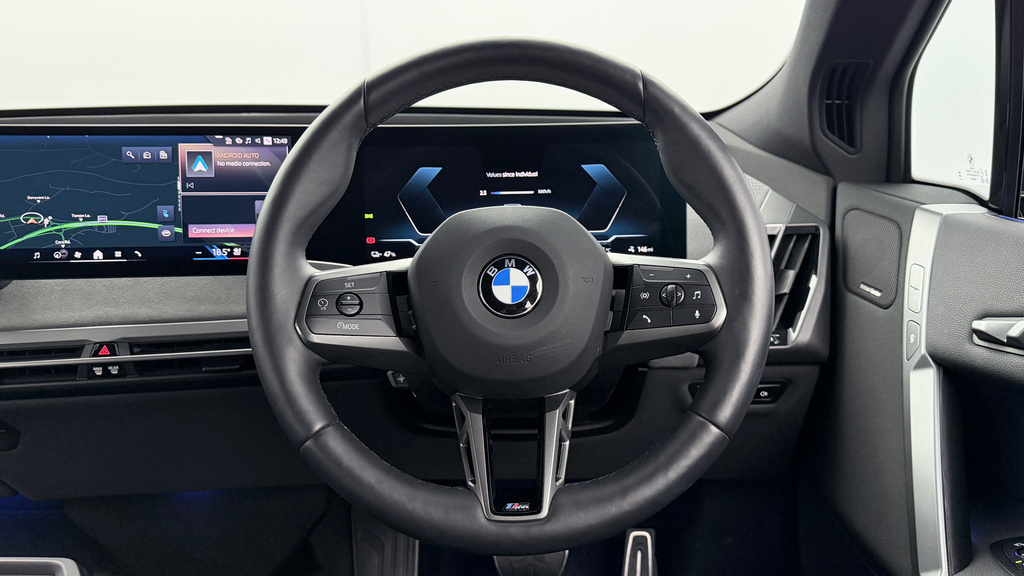 BMW iX Ix Xdrive45 M Sport VXZ9063 #5