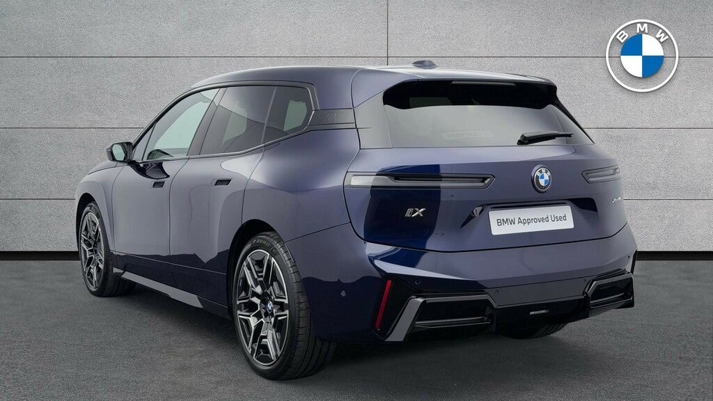 BMW iX Ix Xdrive45 M Sport VXZ9063 #2