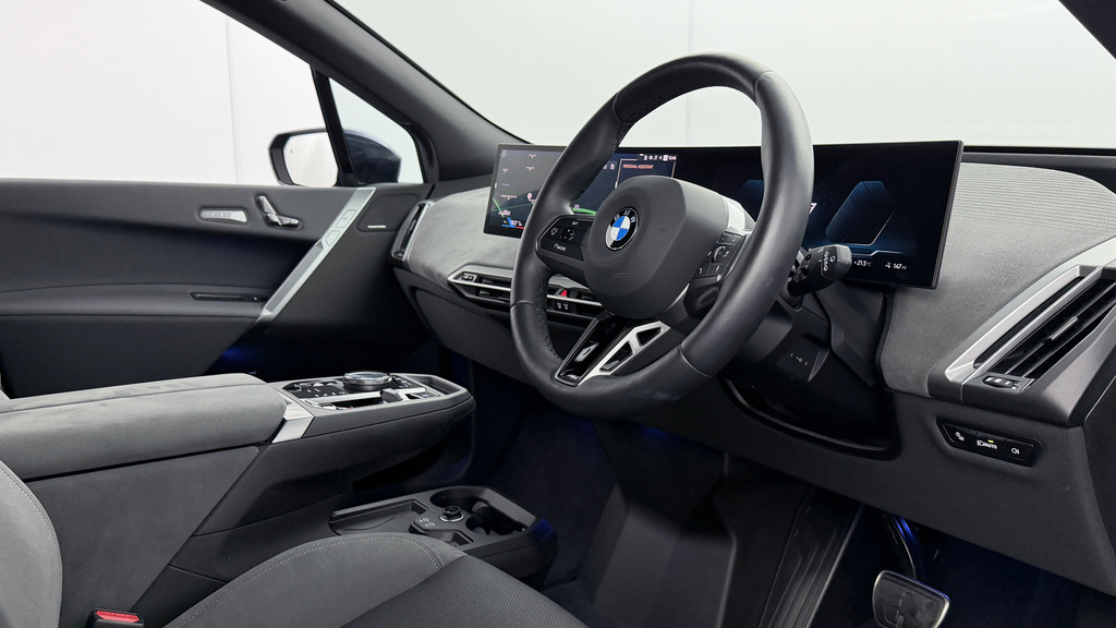 BMW iX Ix Xdrive45 M Sport VXZ9063 #6