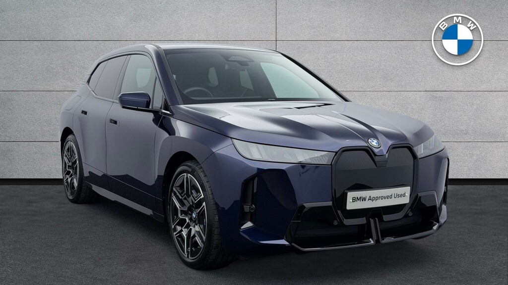 BMW iX Ix Xdrive45 M Sport